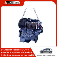 🇫🇷 MOTEUR   PEUGEOT 206