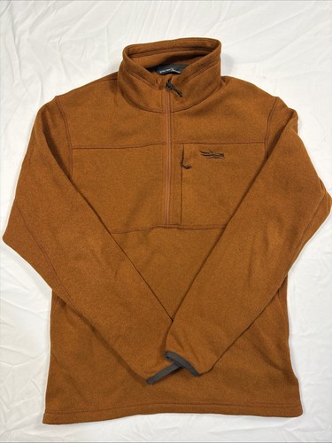 Sitka gear fortitude half zip - gear, half-zip