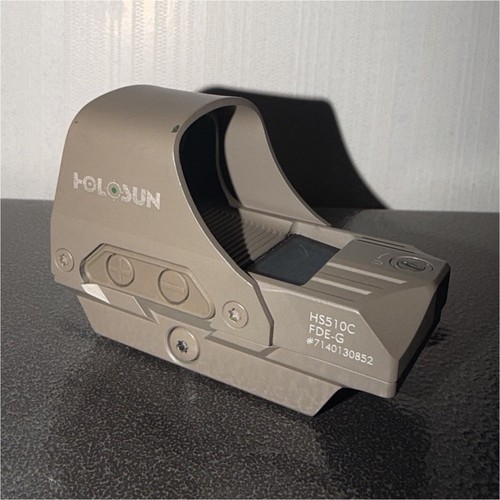 Holosun hs510c fde beige green - hs510c,