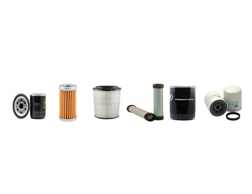 Kit service filtre - de,