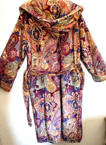 Johnny was cozy robe - johnny,