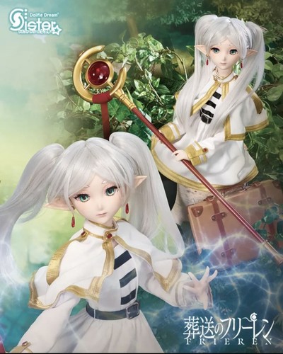 Dollfie dream frieren - dream, with