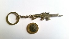 Lot de 5 Porte Clef Fusil