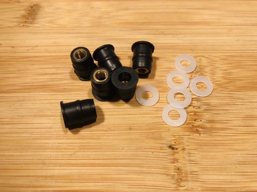 Honda rc30 30kit pneus - rc, 6