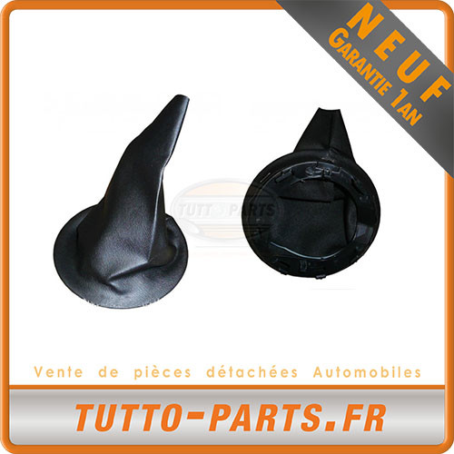 Soufflet levier boite - soufflet, de
