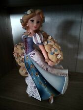 Disney  Figurine Haute couture  Raiponce