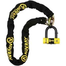 AUVRAY chaine antivol Ø10 mm