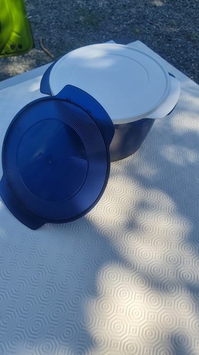 Tupperware cocotte micro - micro, cook