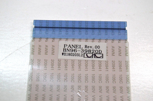 Câble flex panneau - pour, tv