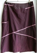 Jupe longue femme T 46 "Influx"