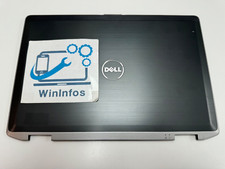 Plasturgie capot écran arrière coque cover Dell Latitude E6420 (P15G)