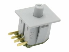 Interrupteur, siège adapté pour Husqvarna LTH151 960110112 Tracteur de pelouse