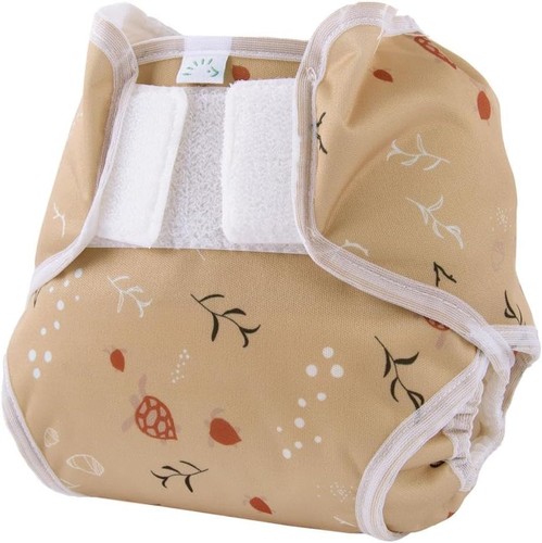 Popolini sur couche tortue