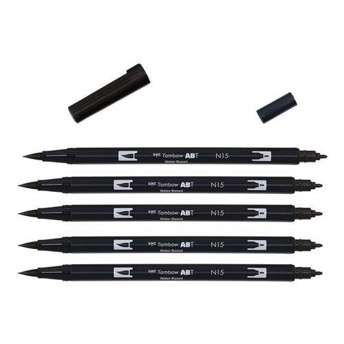 Abt n15 tombow lot - [abt-n15-5],