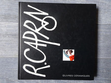 Roger Capron - Œuvres