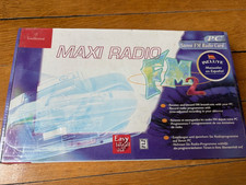 BRAND NEW Guillemot Maxi Radio