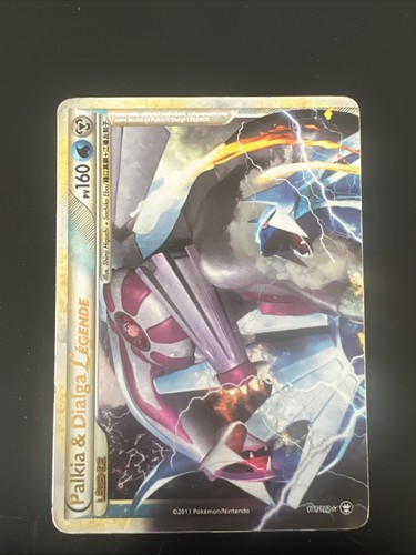 Cartes pokémon palkia - cartes,