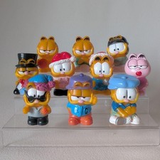 Garfield Figure 10 Set Not For