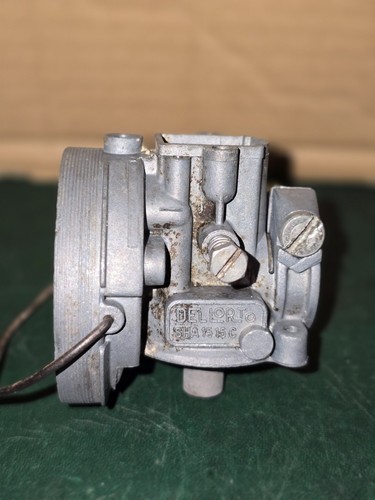 Carburateur dellorto sha - carburateur,