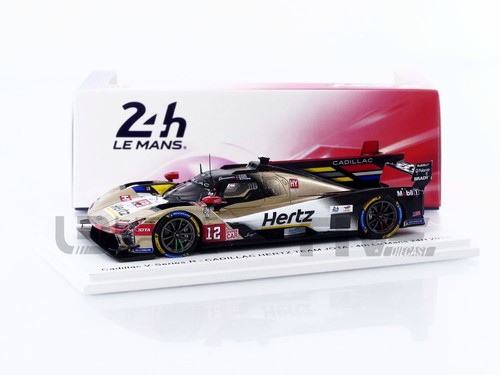Spark cadillac v - -, v-