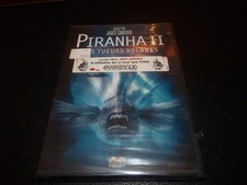 DVD NEUF "PIRANHA 2 II : LES