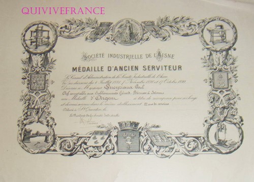 Dipl082 diplome societe - dipl082,