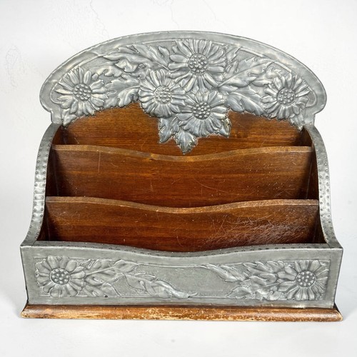 Ancien porte courrier - ancien, art