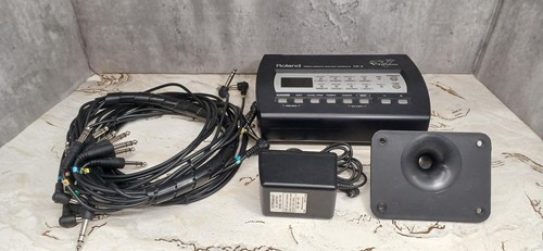 Roland drums percussion - roland, td-3