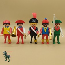 Playmobil années 80'