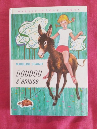 Doudou amuse madeleine - doudou, s'amuse