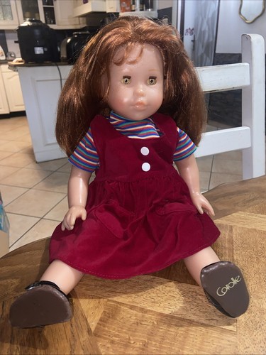 Jolie poupée corolle vintage - ,