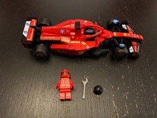 LEGO F1 Ferrari SF-24 Speed