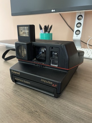 Polaroid impulse 600 - polaroid,