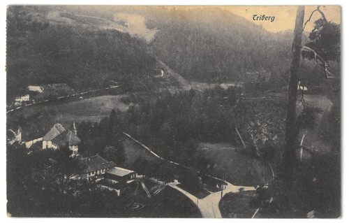 Cpa carte postale ancienne - carte,