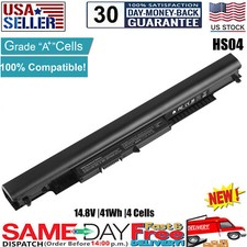 HS03 HS04 Laptop Battery for