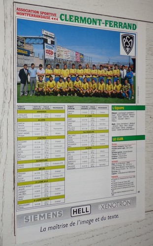 Clipping poster rugby - clipping,