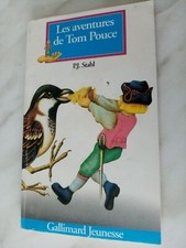 LES AVENTURES DE TOM POUCE
