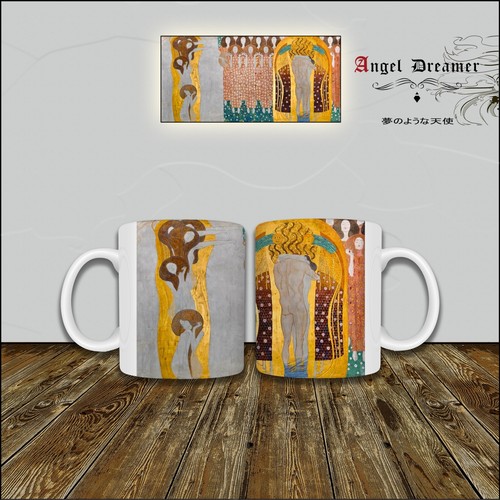 Mug tasse gustav klimt - mug,