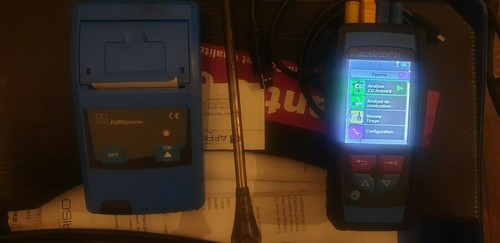 Afriso bluelyzer analyseur - bluelyzer,