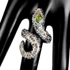 925 Bague en Argent Poire