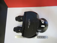 Leitz Wetzlar Jumelles Tête