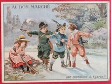 Grand Chromo AU BON MARCHE