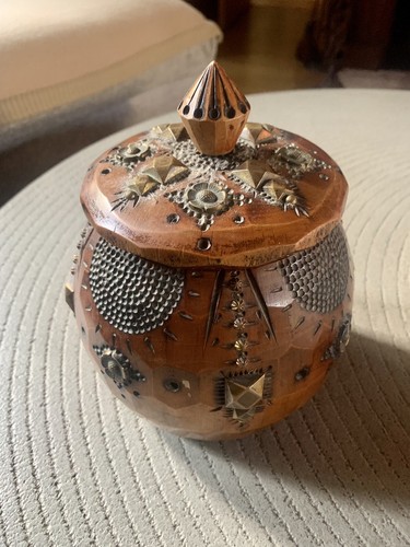 Ancien pot tabac - pot, à