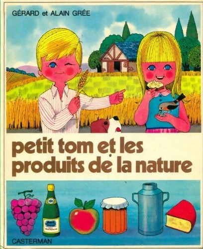 Petit tom les - les, de