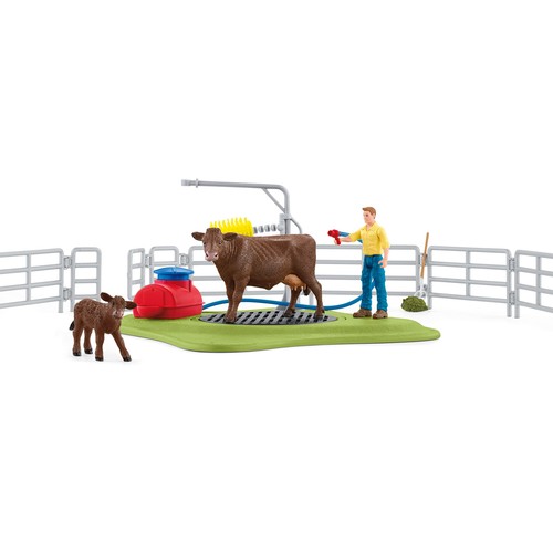 Schleich 42529 station - 42529, de