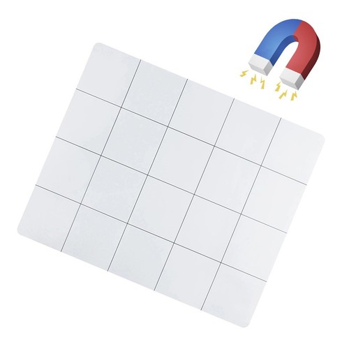Tapis travail magnétique - de,