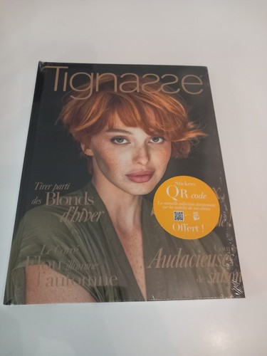 Livre coiffure tignasse - livre., coiffure.