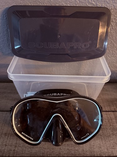 Scubapro solo scuba - scubapro, diving