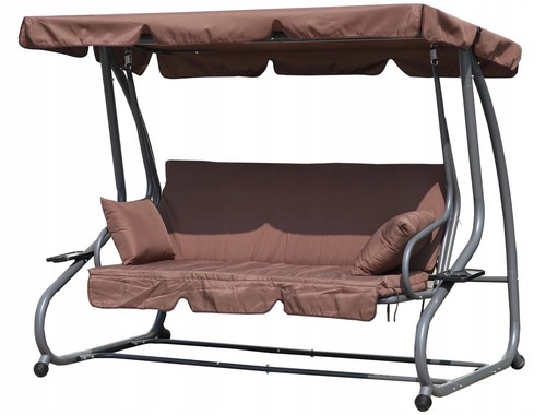 Balancelle jardin places - jardin,