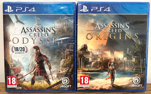 Lot jeux assassin - assassin's, creed
